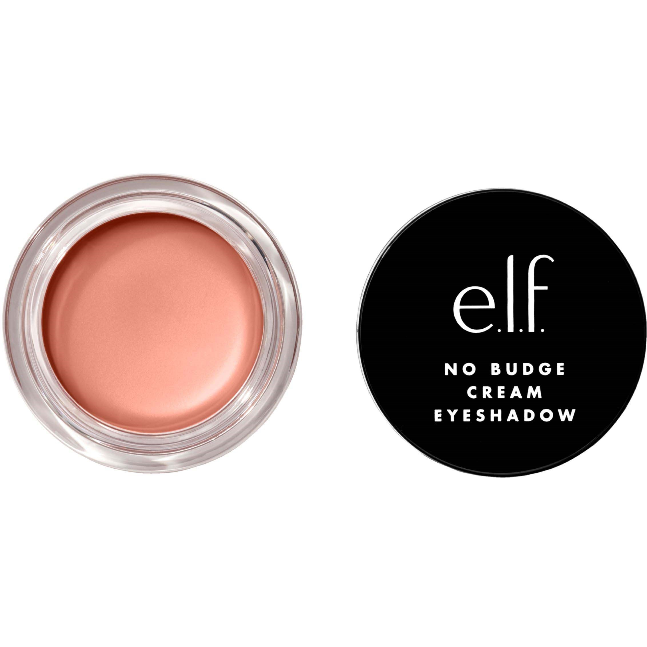 Läs mer om e.l.f. No Budge Cream Eyeshadow Canyon