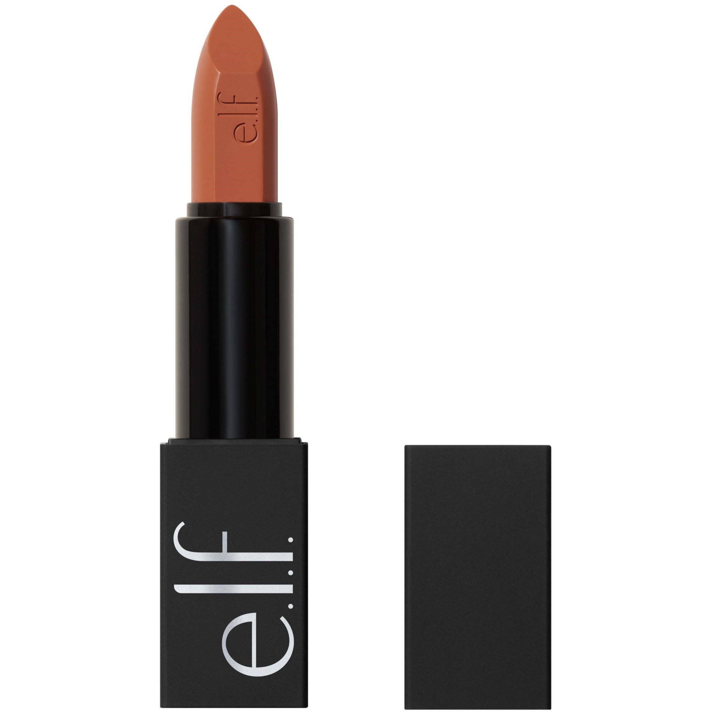 Läs mer om e.l.f. O Face Satin Lipstick Limitless