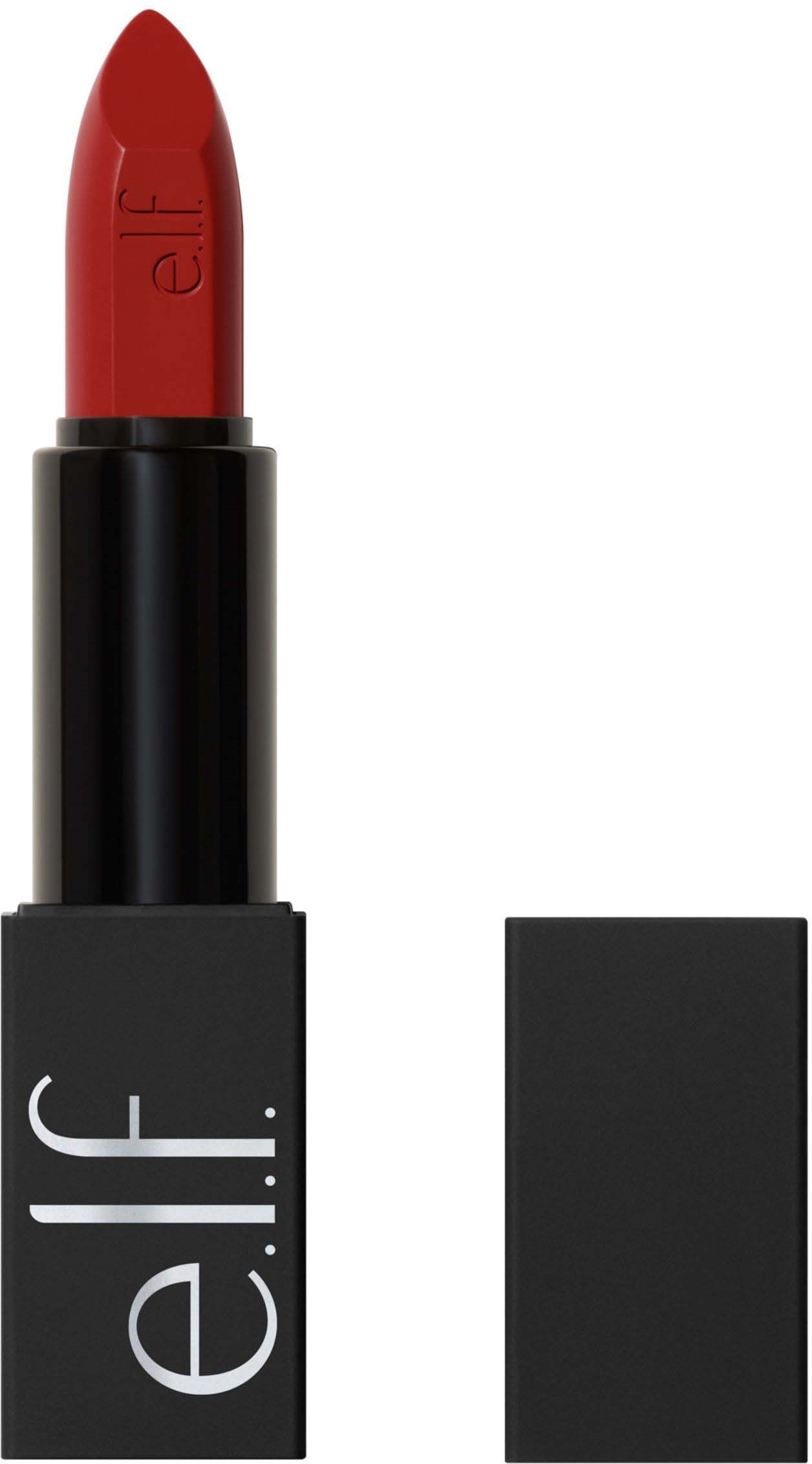 e.l.f. O Face Satin Lipstick Spicy