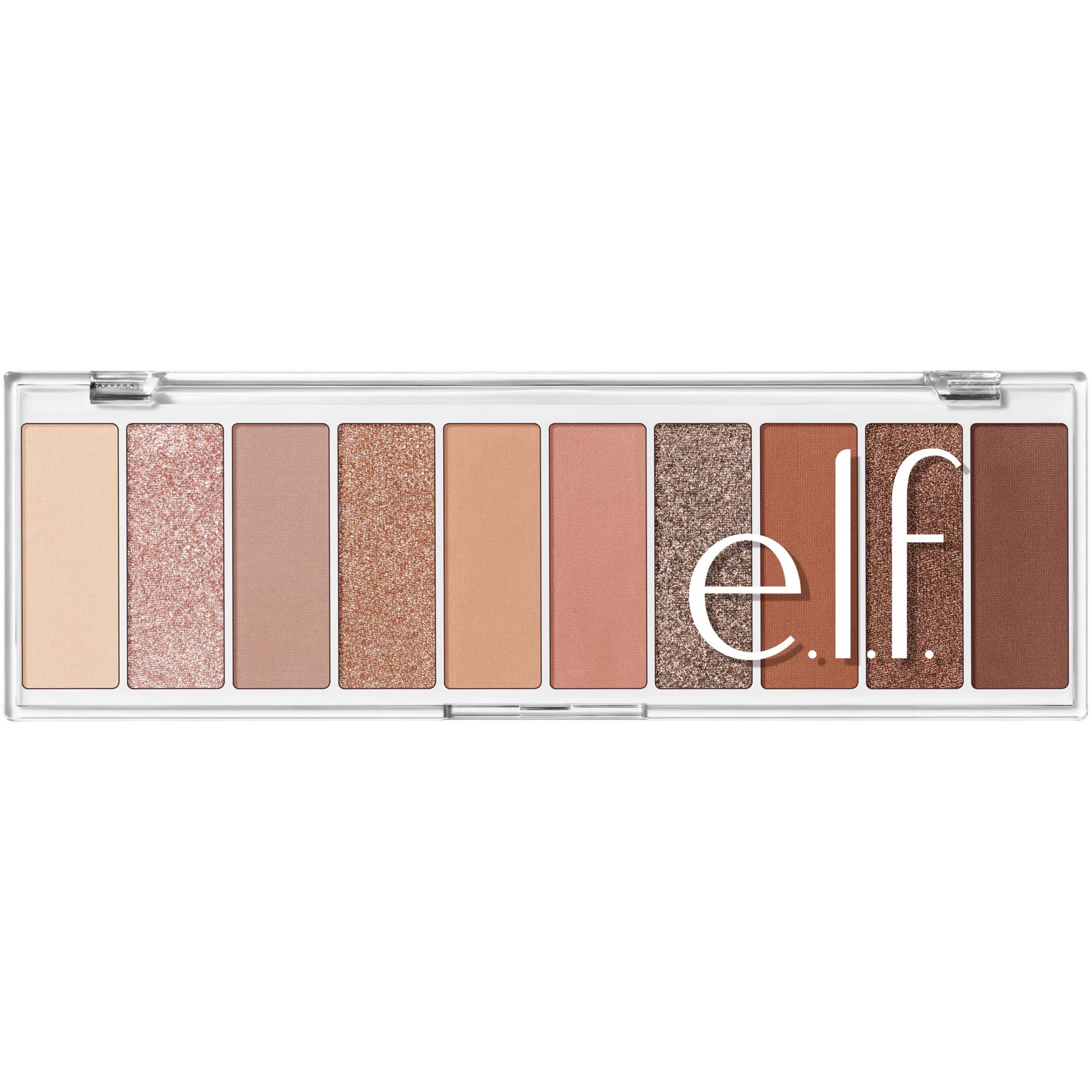 e.l.f. Perfect 10 Eyeshadow Palette Ethereal