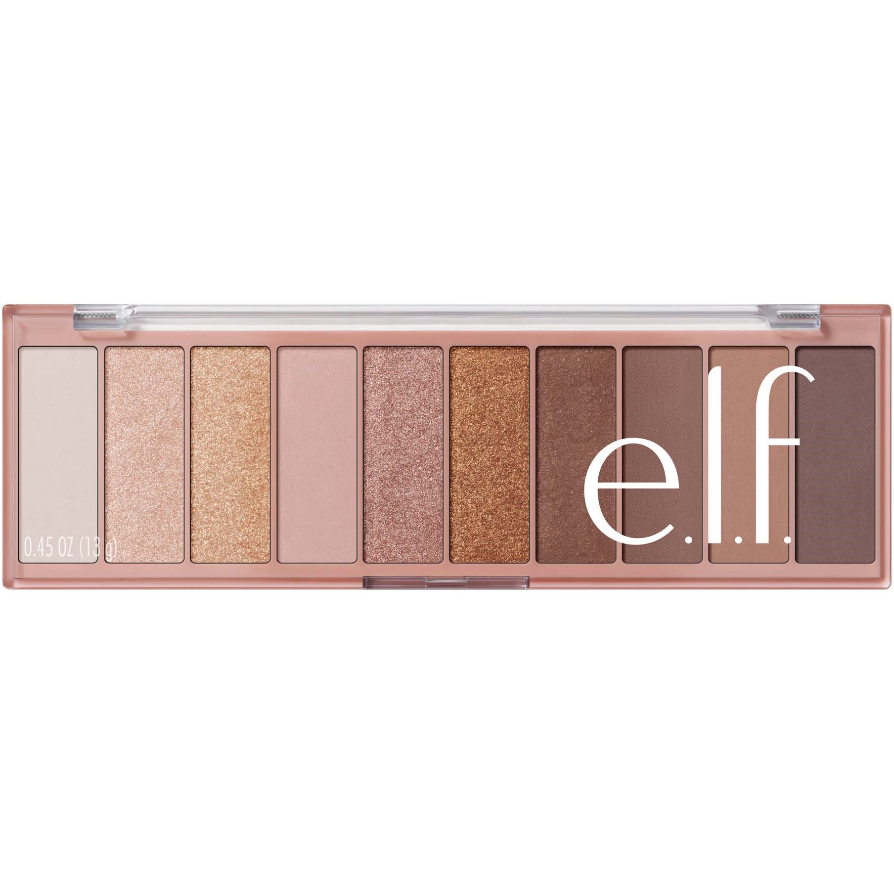 e.l.f. Perfect 10 Eyeshadow Palette Need It Nude