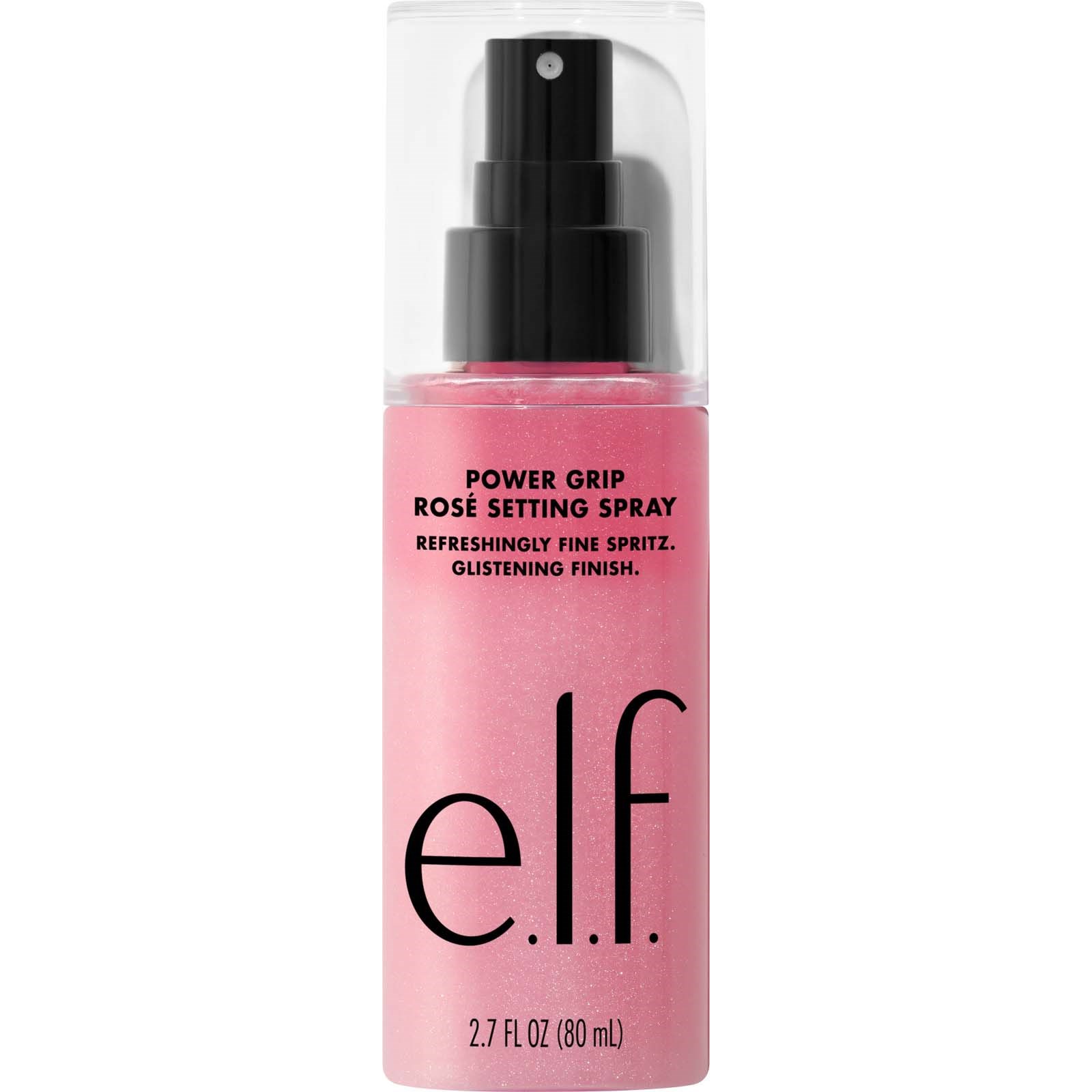 e.l.f. Power Grip Rose Setting Spray