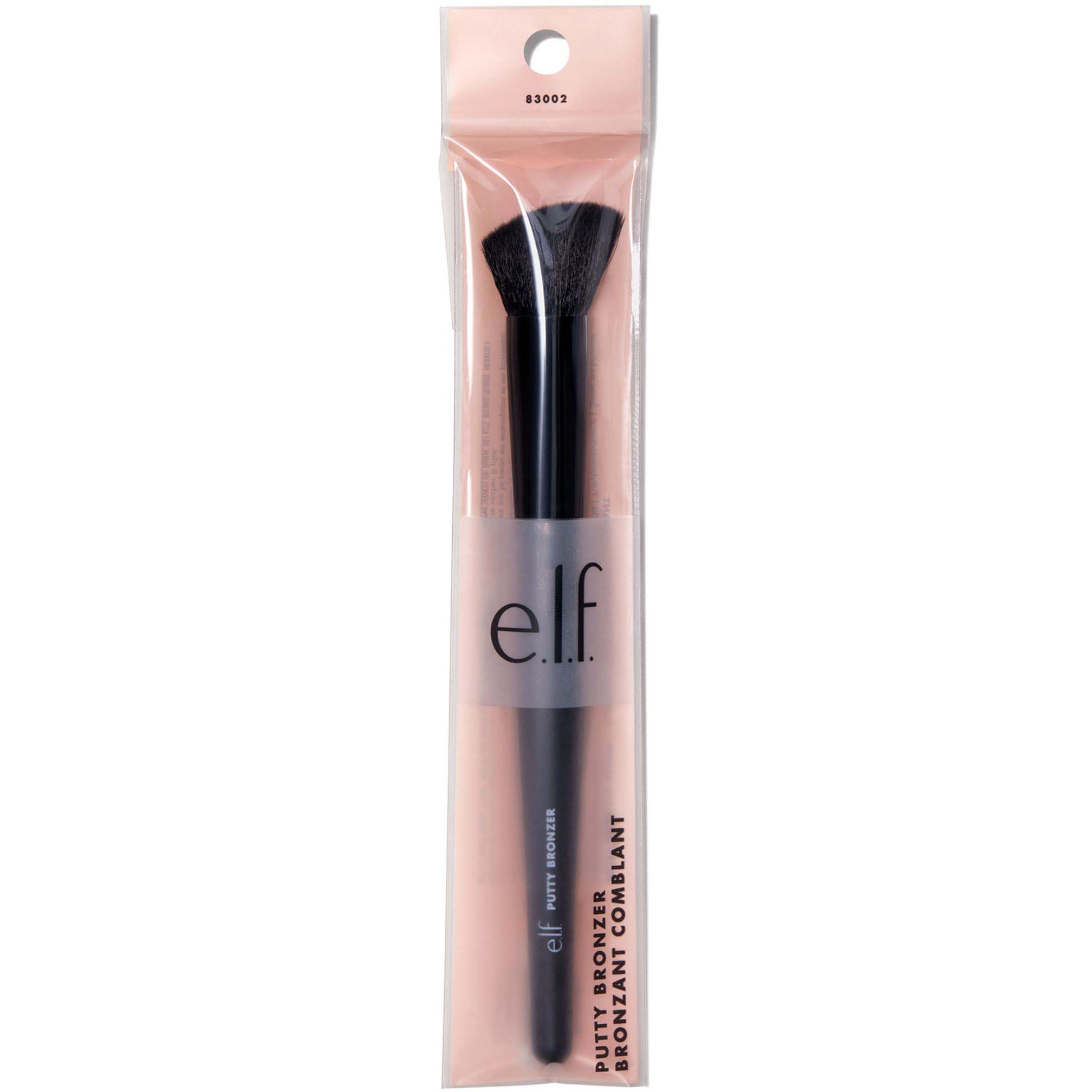 Alternativ bild 1 för e.l.f. Putty Bronzer Brush