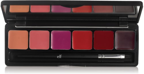 elf lip palette