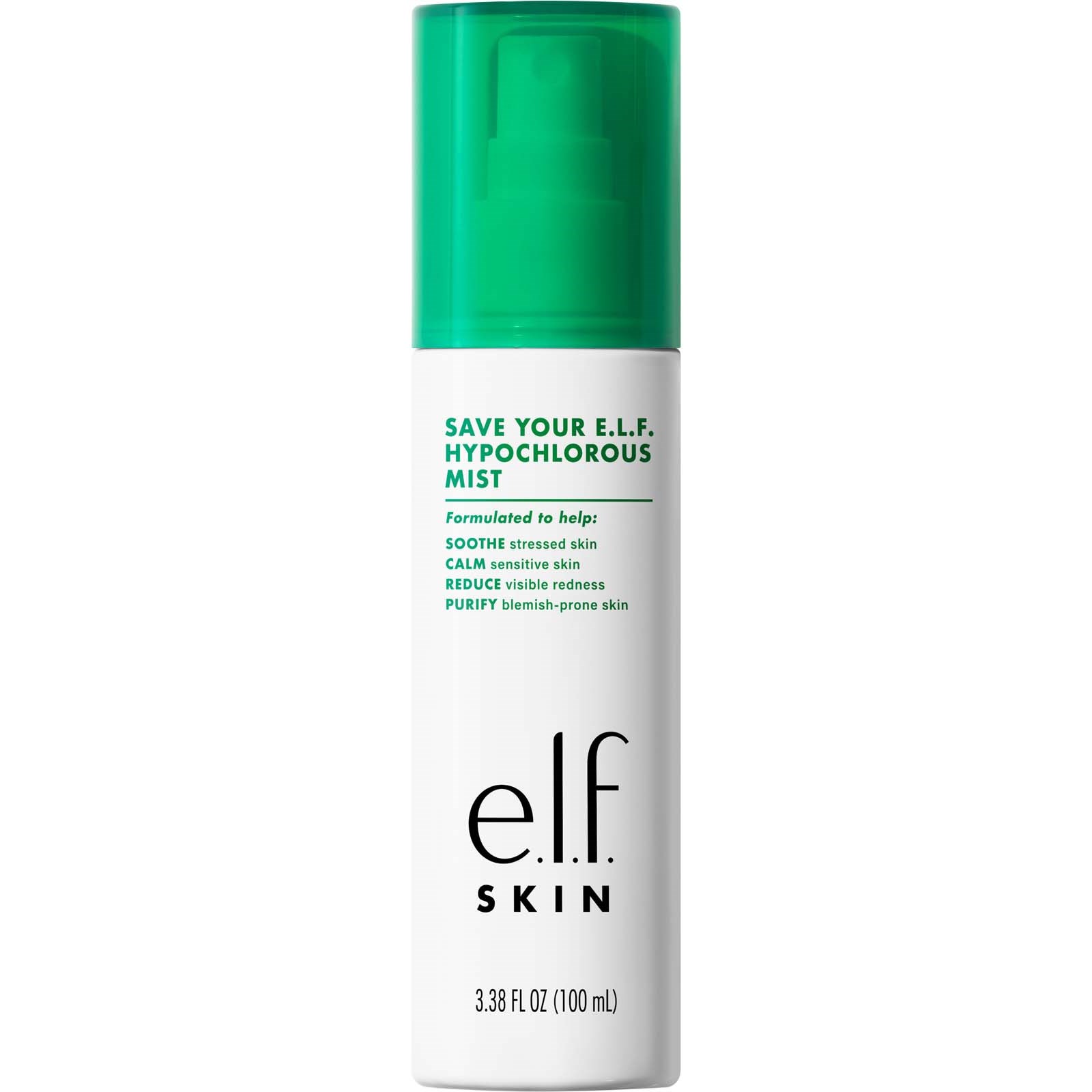 E.l.f. e.l.f. Save Your E.L.F. Hypochlorous Mist 100 ml parfym