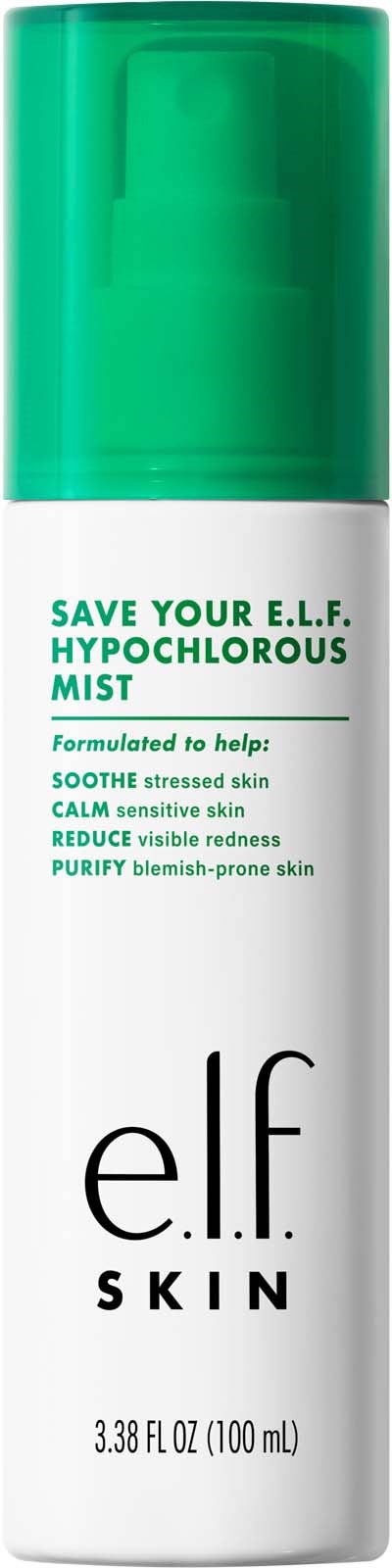 e.l.f. Save Your E.L.F. Hypochlorous Mist 100 ml
