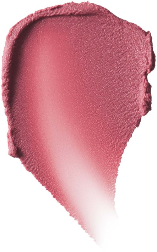 Pink swatch with a gradient and rough edges, fading into white at the bottom.