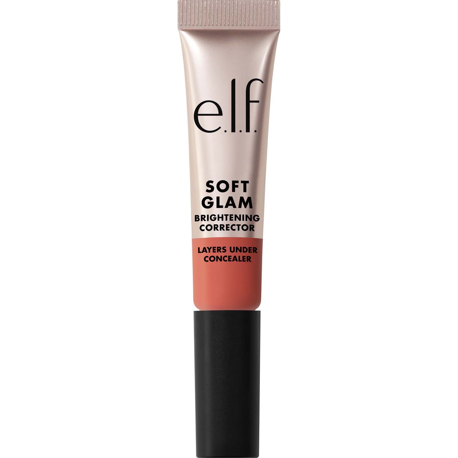 e.l.f. Soft Glam Brightening Corrector Dark Pink