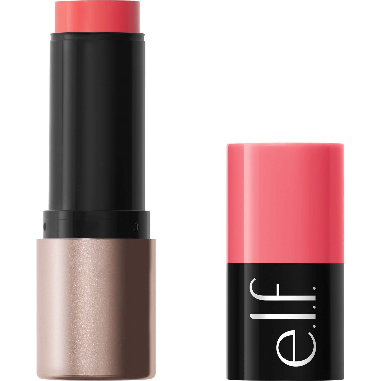 e.l.f. Soft Glam Cream Blush Melon-Drama