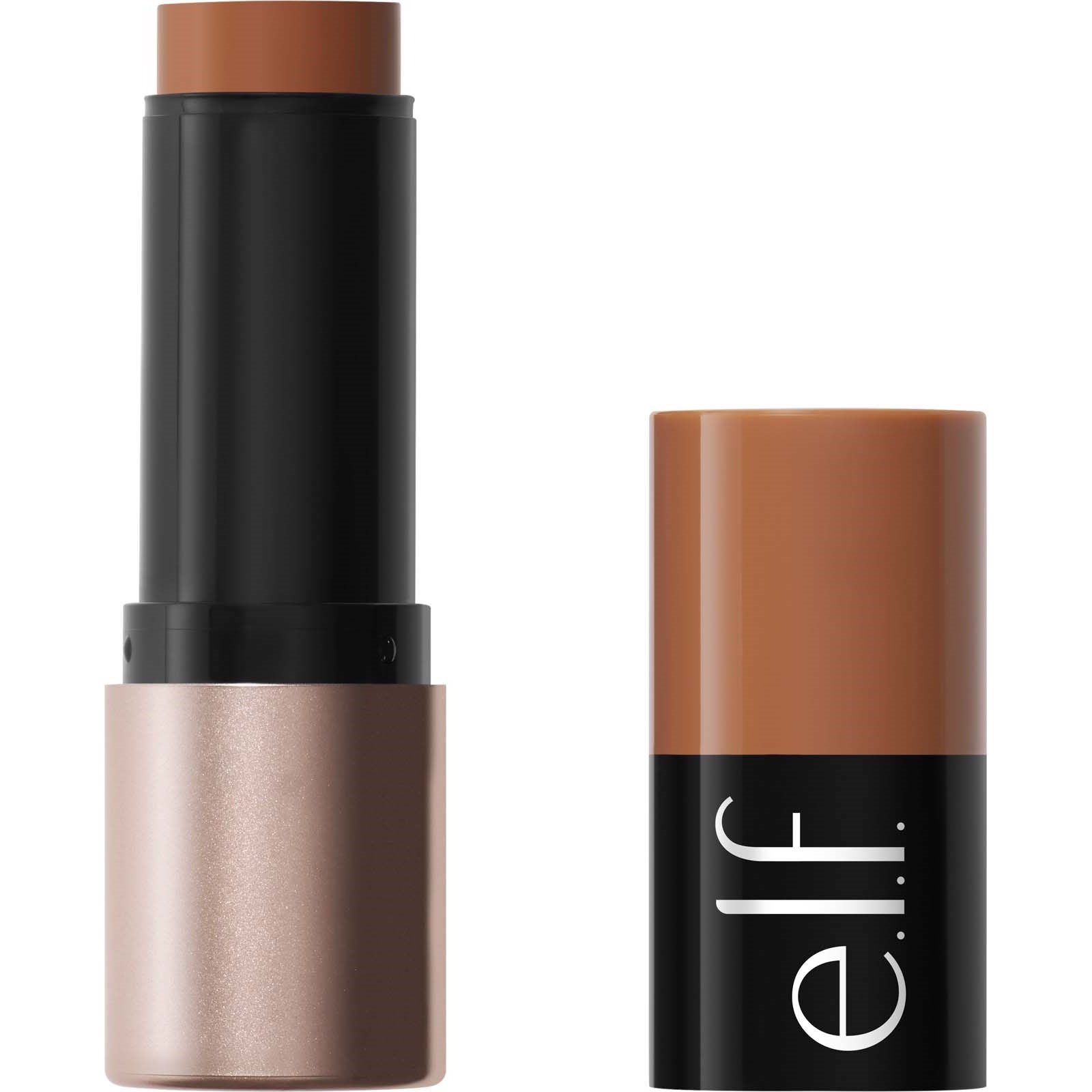 e.l.f. Soft Glam Cream Bronzer Medium/Tan