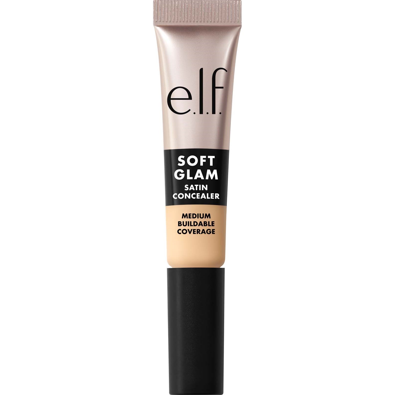 e.l.f. Soft Glam Satin Concealer 15 Fair Warm
