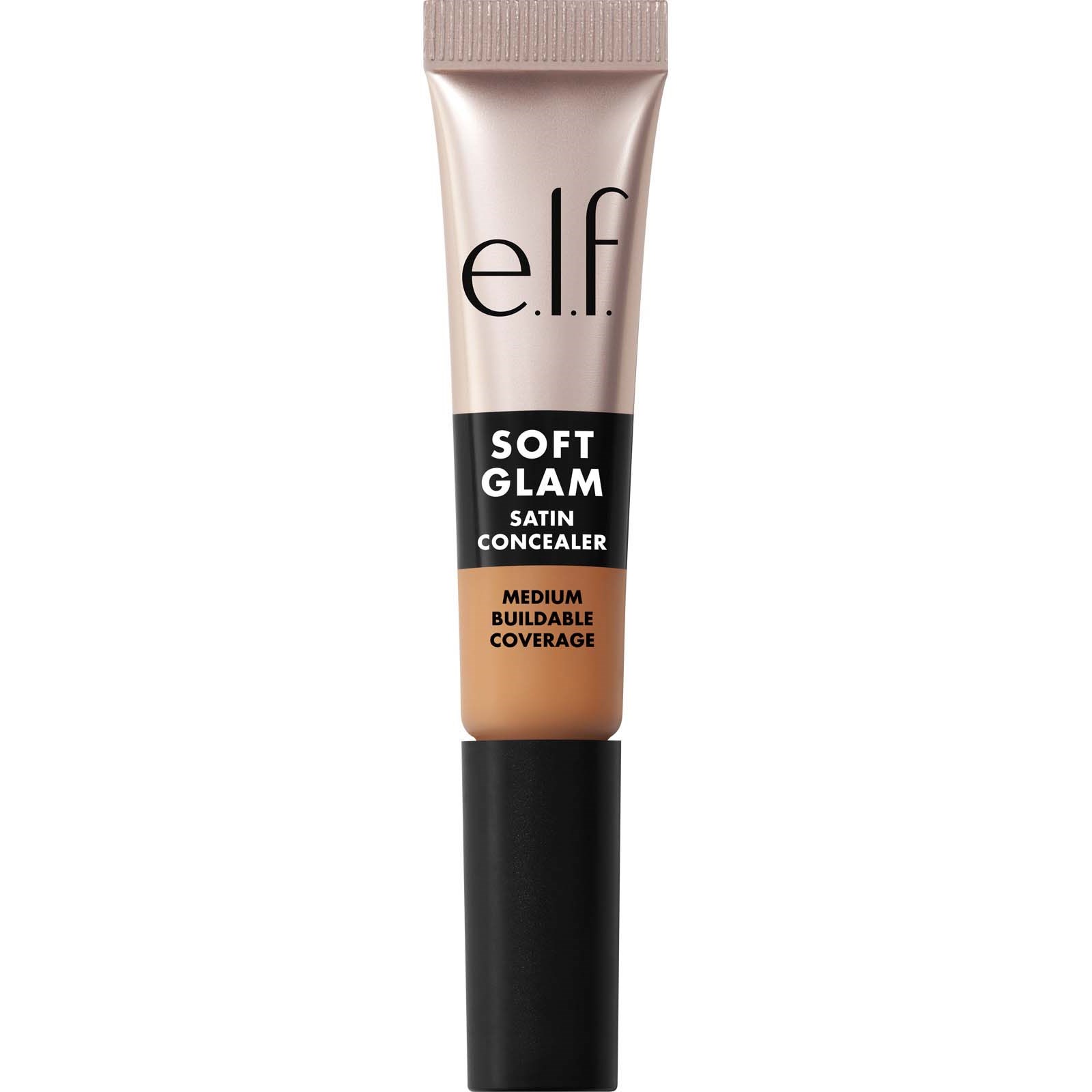 e.l.f. Soft Glam Satin Concealer 33 Medium Warm