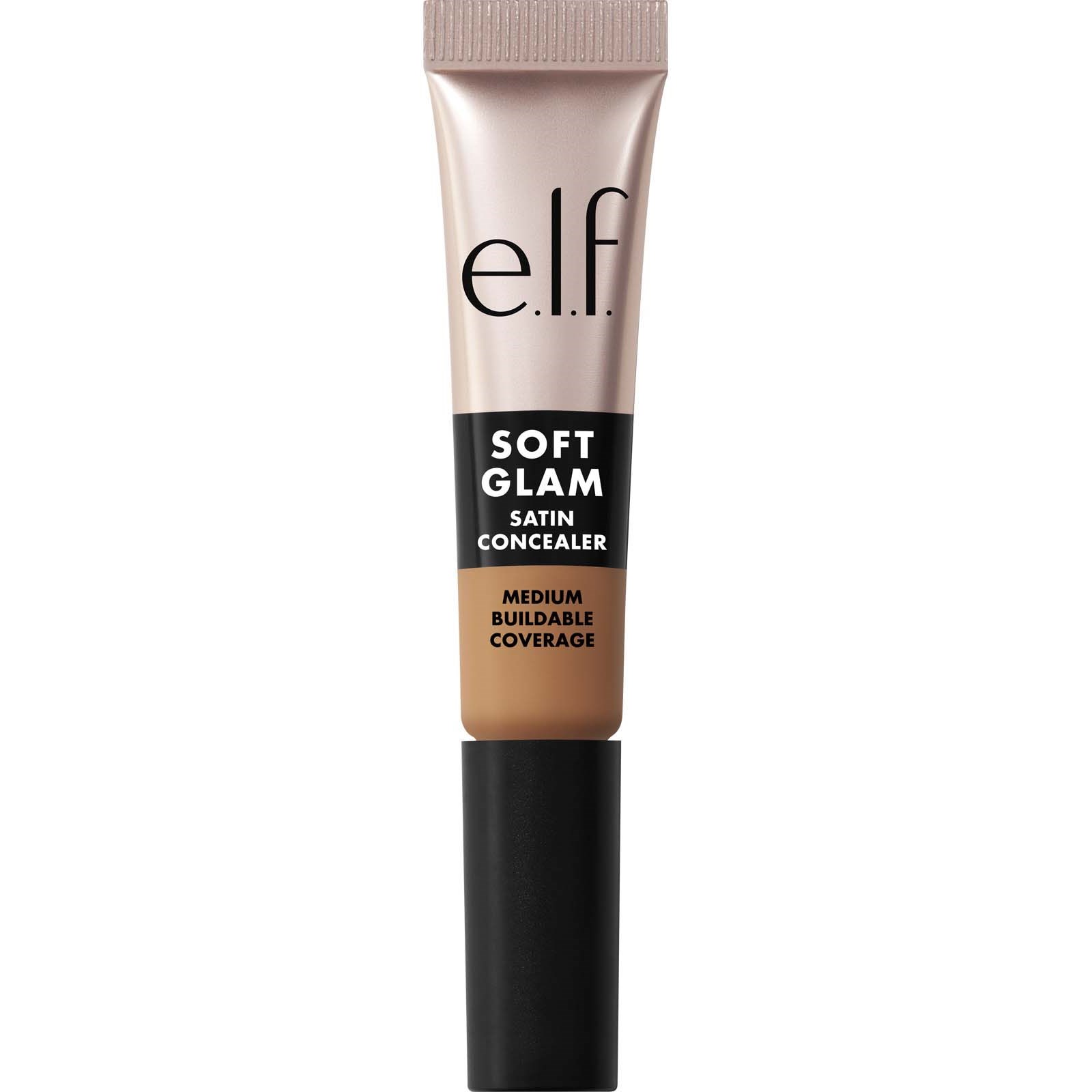 e.l.f. Soft Glam Satin Concealer 40 Tan Warm