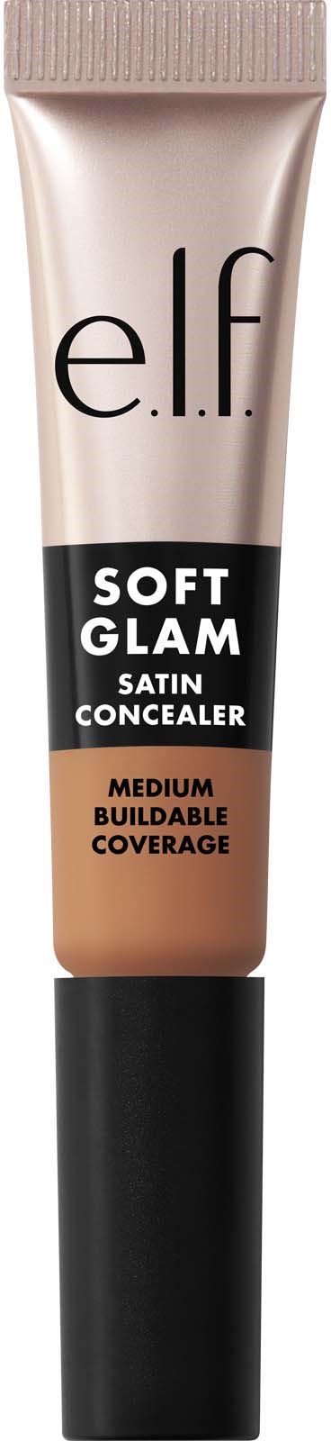 e.l.f. Soft Glam Satin Concealer 43 Tan Cool