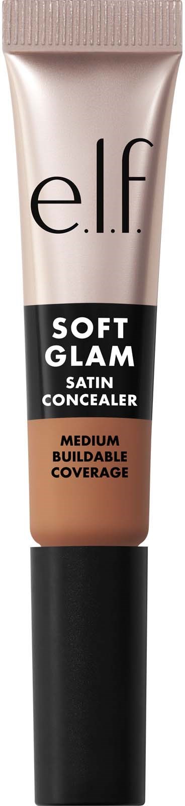 e.l.f. Soft Glam Satin Concealer 44 Tan Cool