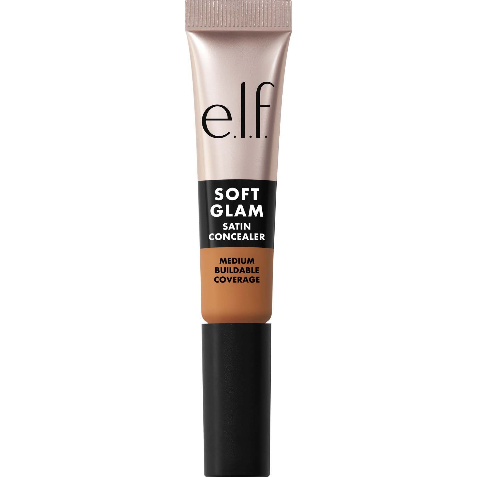 e.l.f. Soft Glam Satin Concealer 45 Tan Warm