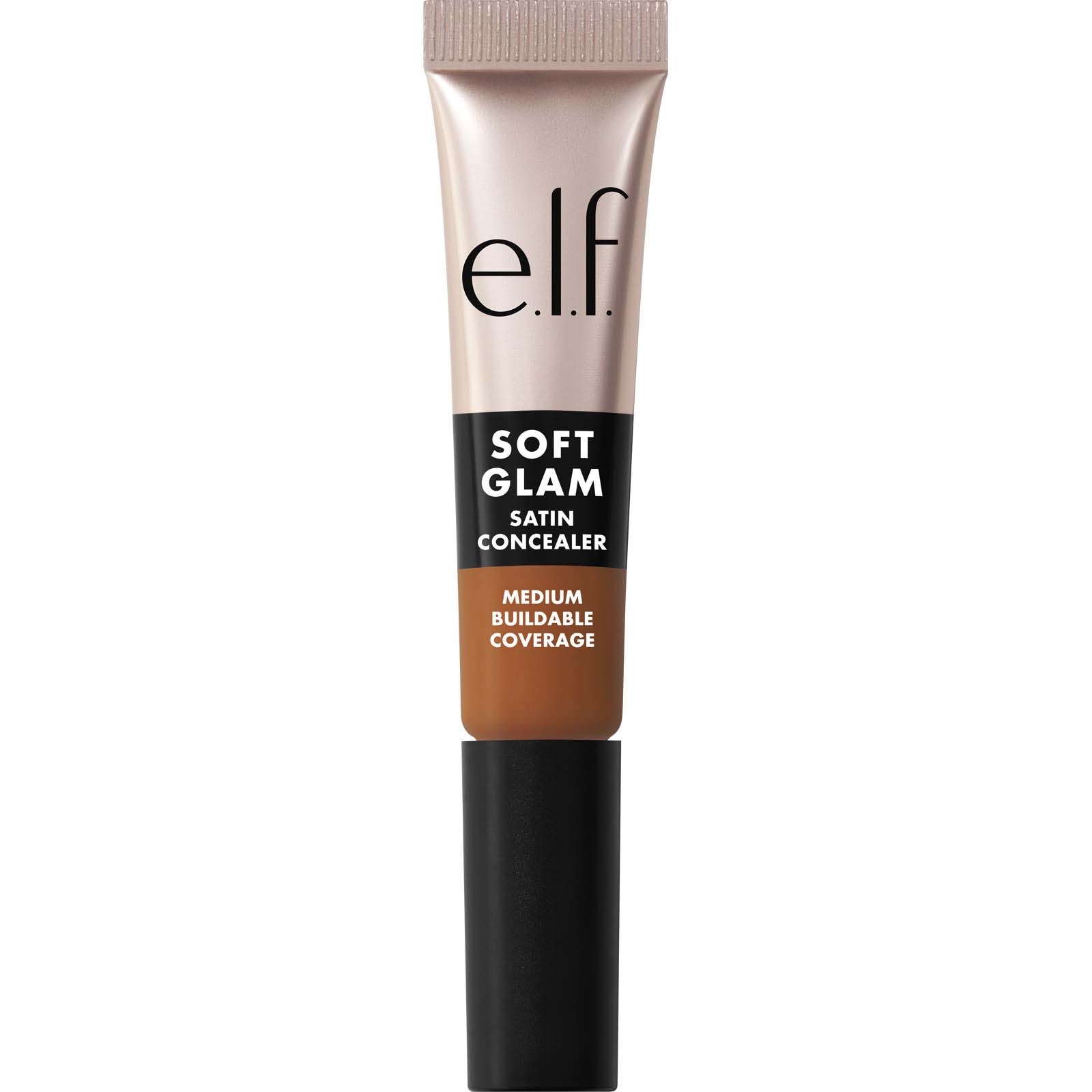 e.l.f. Soft Glam Satin Concealer 50 Deep Warm