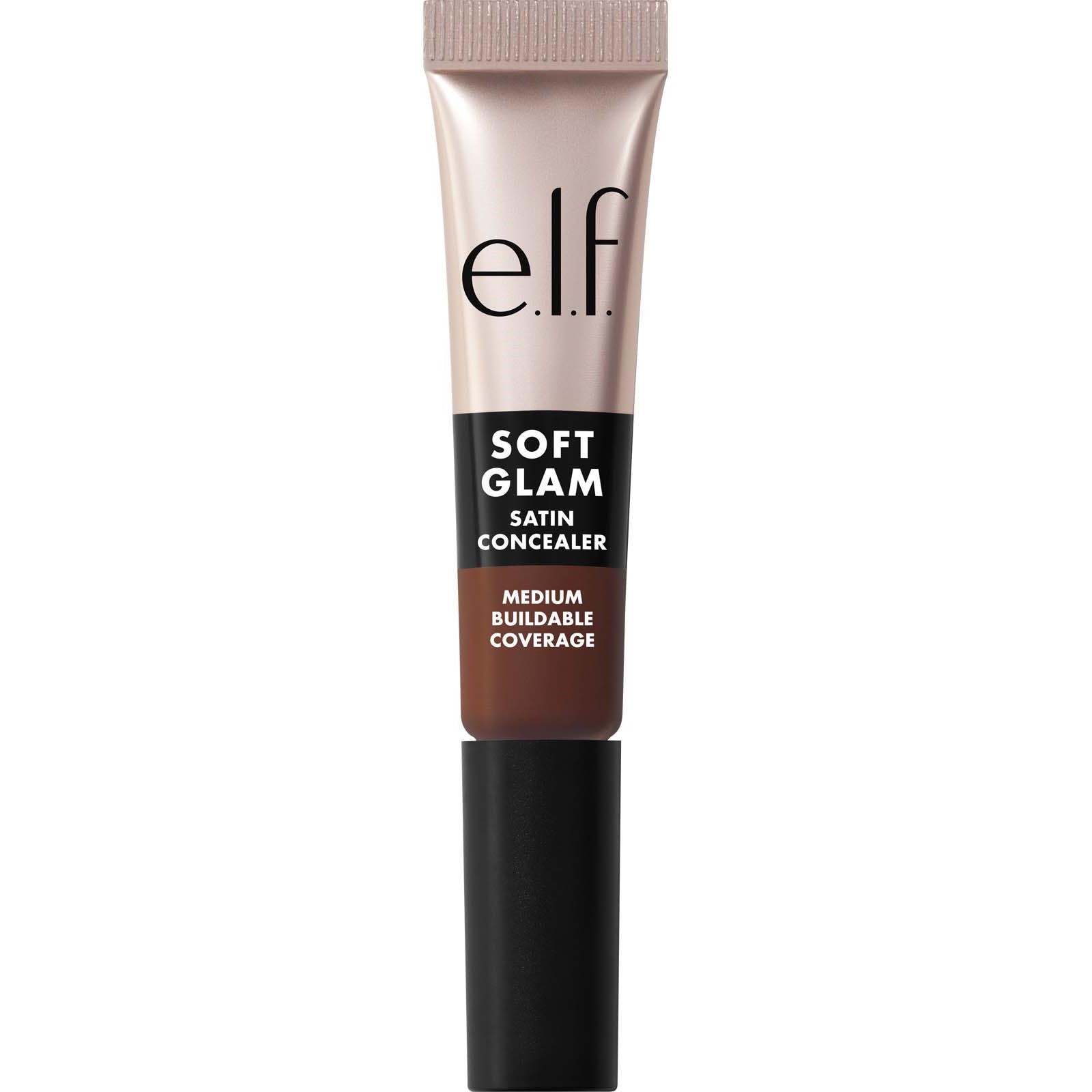 e.l.f. Soft Glam Satin Concealer 63 Rich Warm