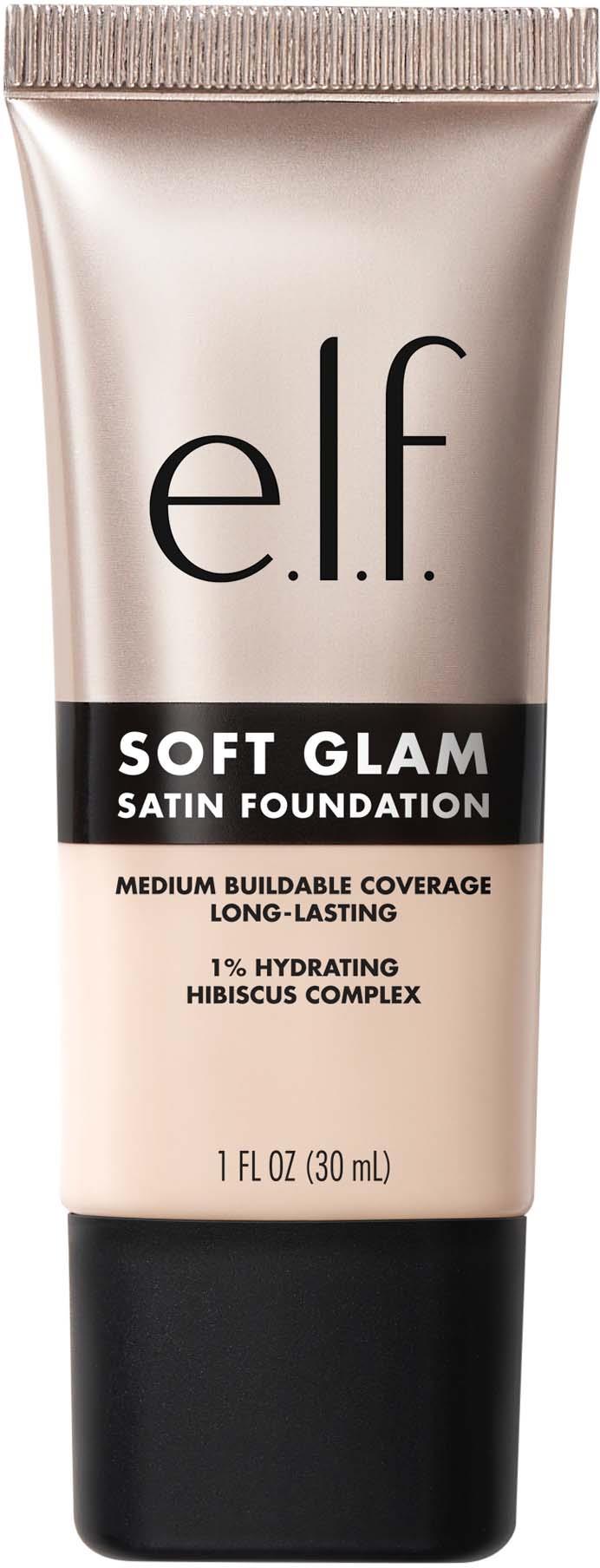 e.l.f. Soft Glam Satin Foundation 10 Fair Cool