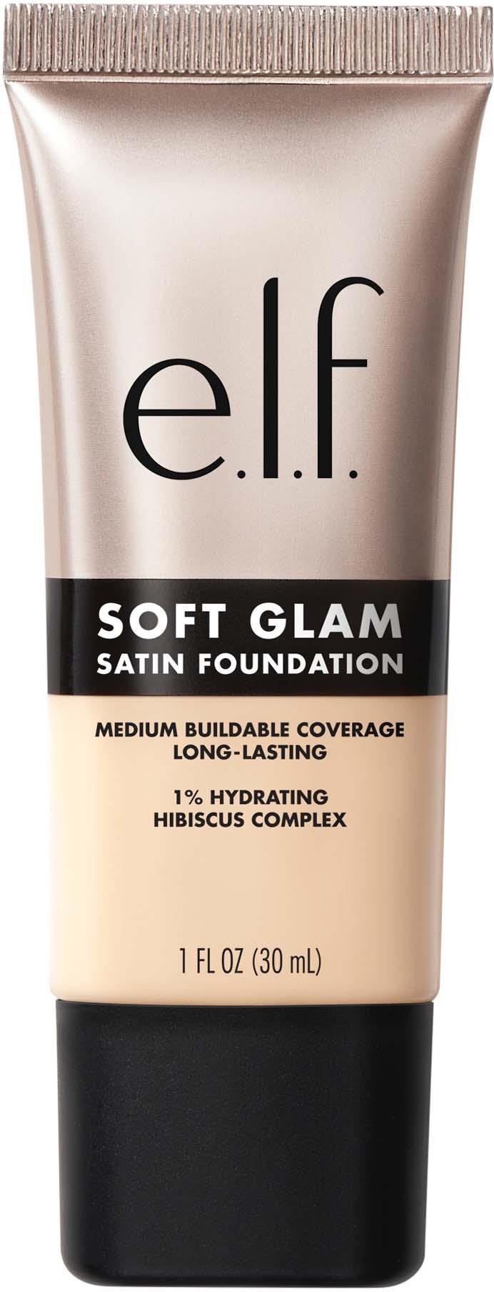 e.l.f. Soft Glam Satin Foundation 11 Fair Neutral