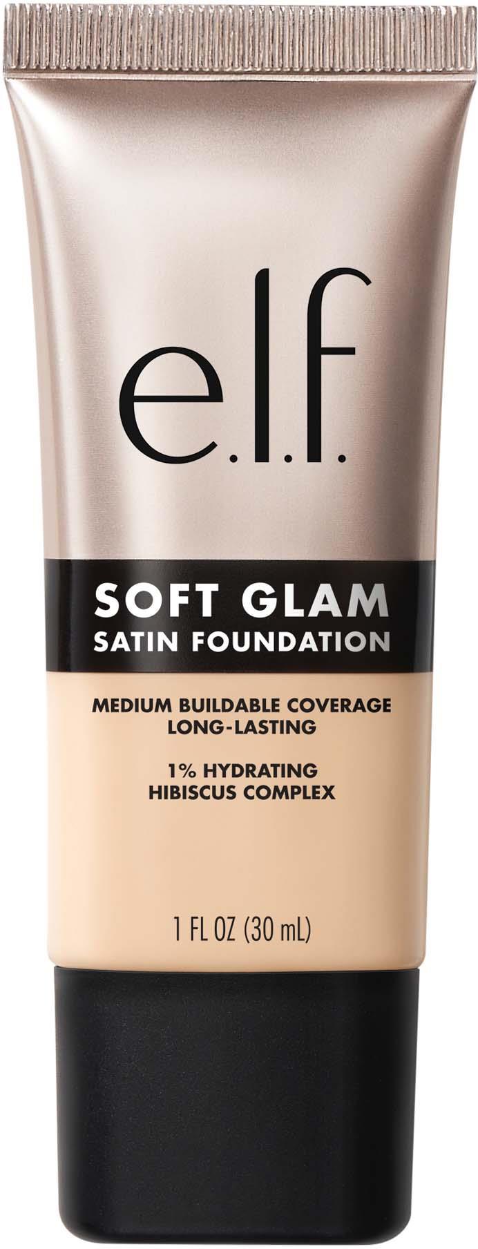 e.l.f. Soft Glam Satin Foundation 13 Fair Neutral