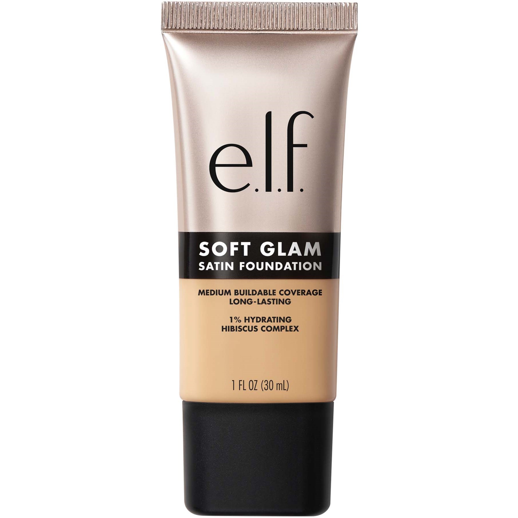 e.l.f. Soft Glam Satin Foundation 22 Light Warm 30ml