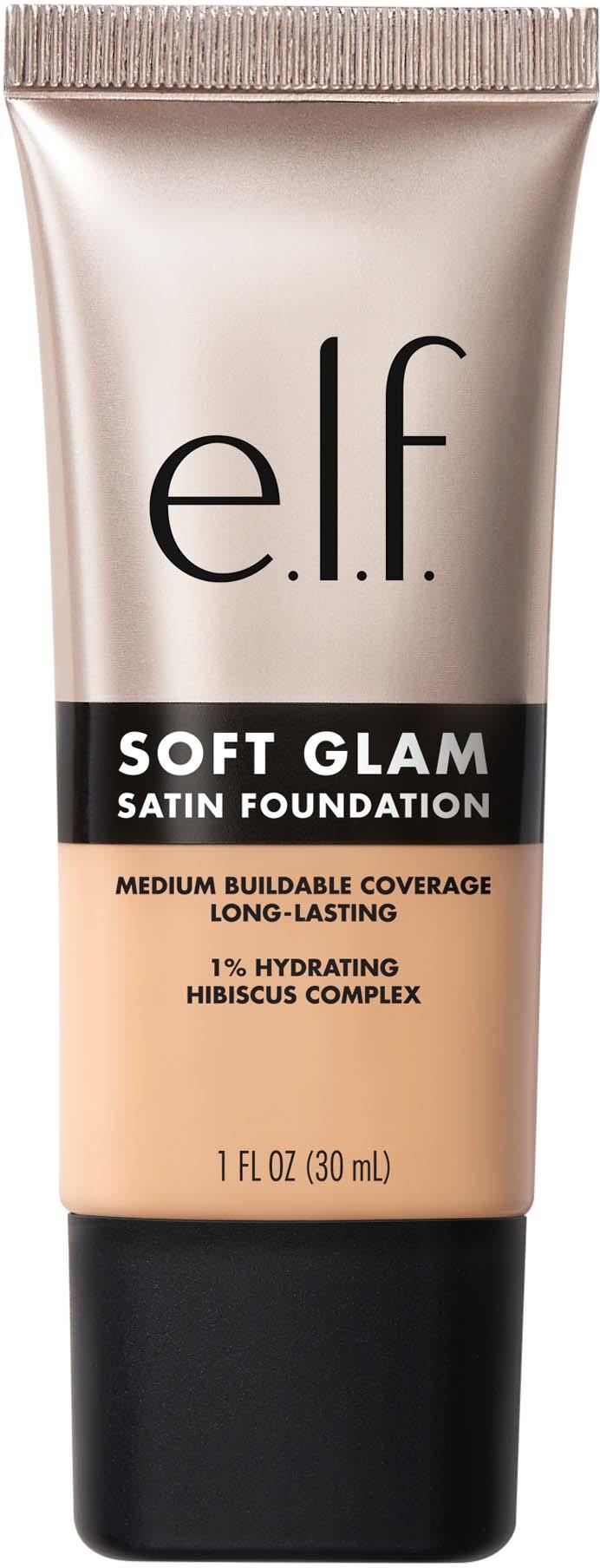 e.l.f. Soft Glam Satin Foundation 23 Light Cool