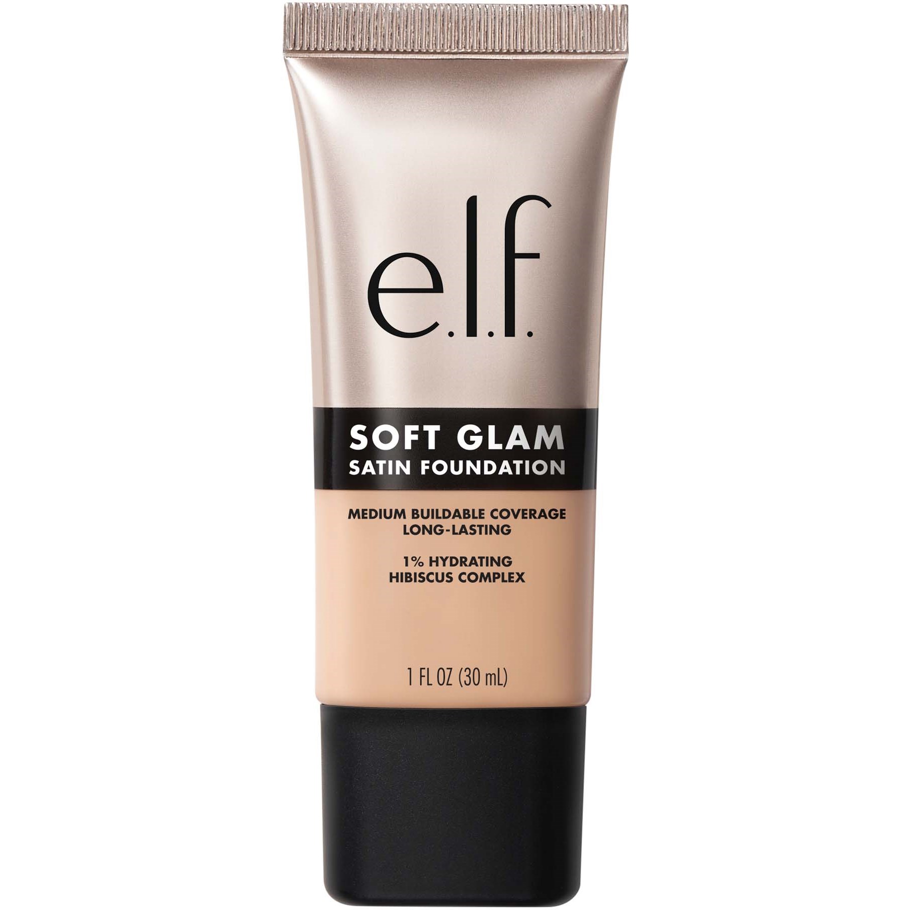 e.l.f. Soft Glam Satin Foundation 25 Light Neutral 30ml
