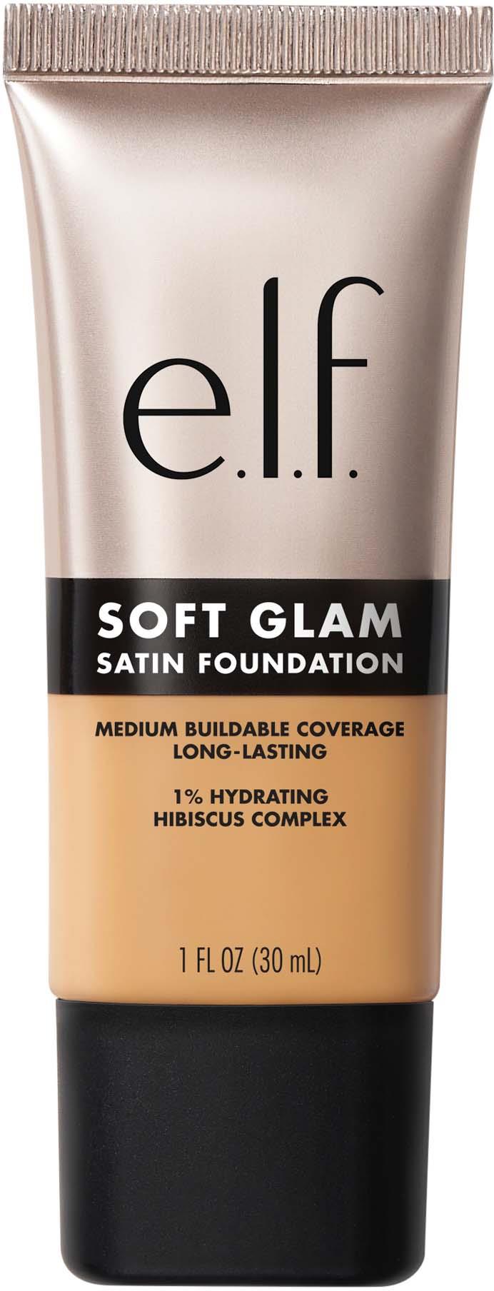 e.l.f. Soft Glam Satin Foundation 30 Medium Warm