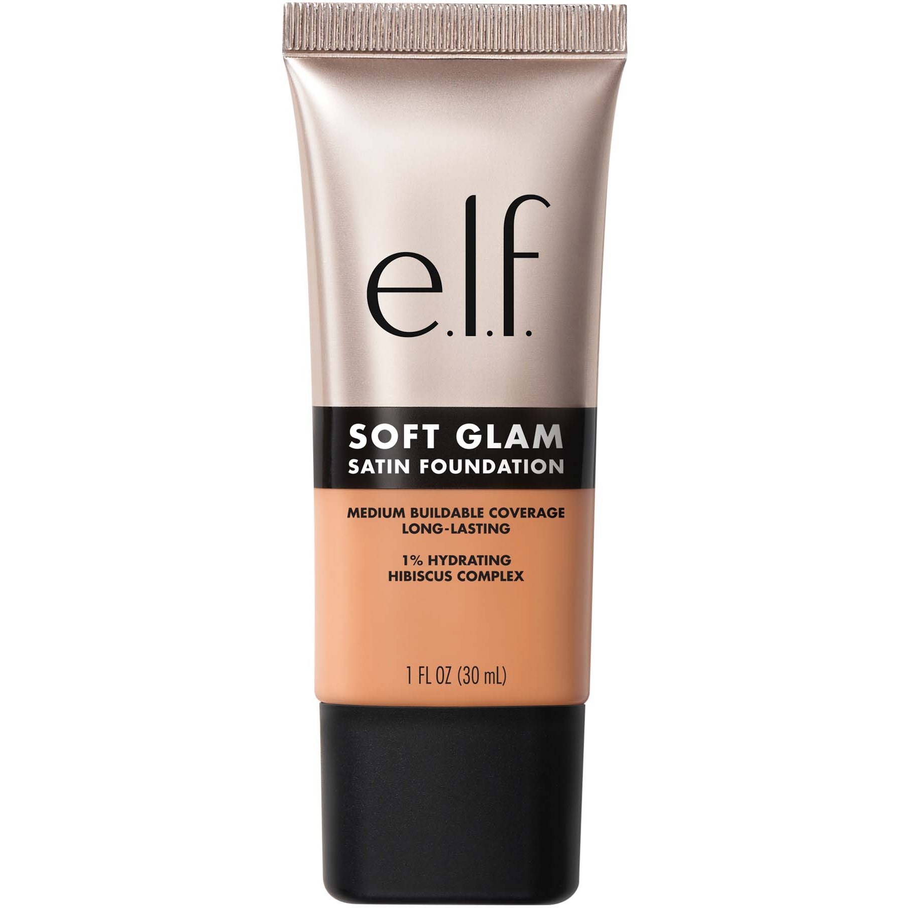 e.l.f. Soft Glam Satin Foundation 35 Medium Cool 30ml