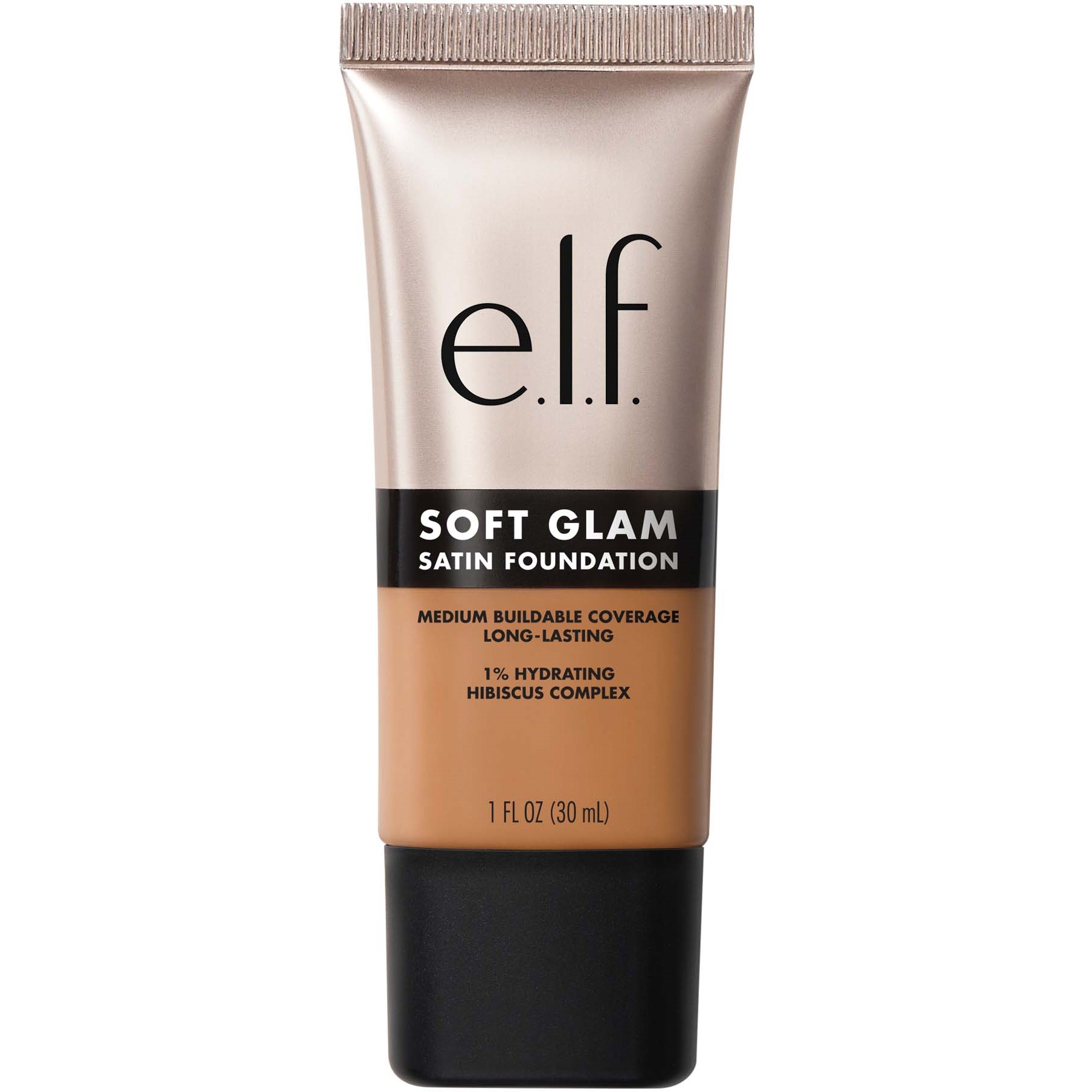 e.l.f. Soft Glam Satin Foundation 42 Tan Neutral 30ml