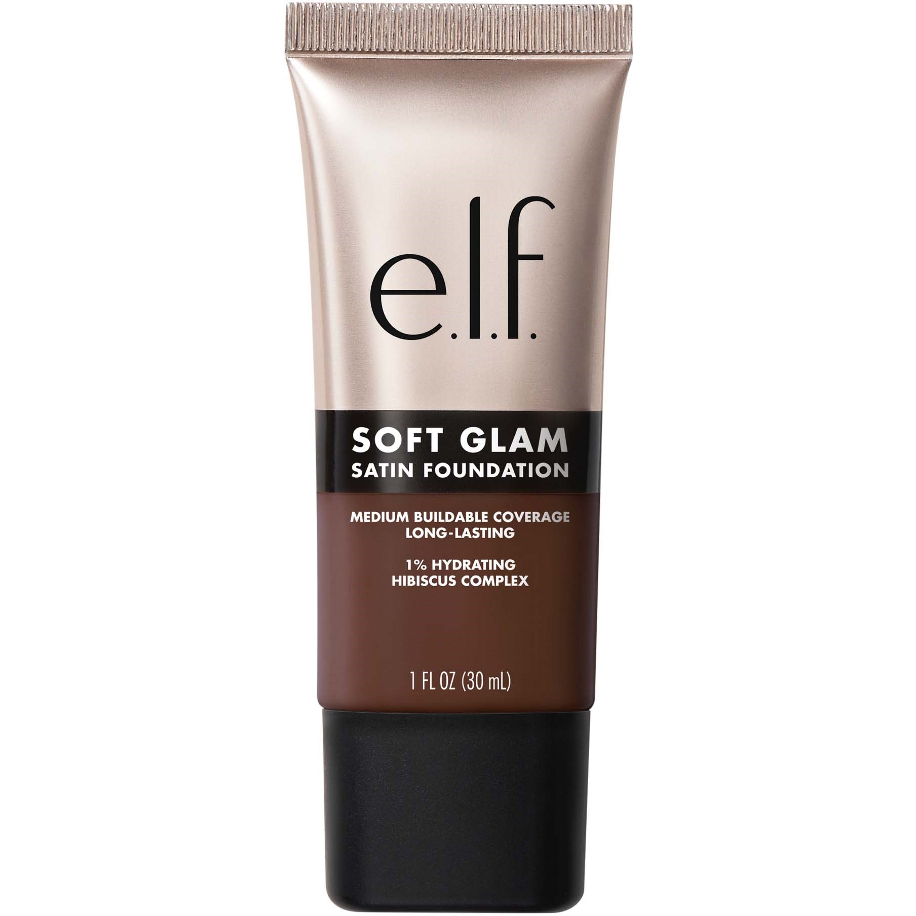 Läs mer om e.l.f. Soft Glam Satin Foundation 60 Rich Cool