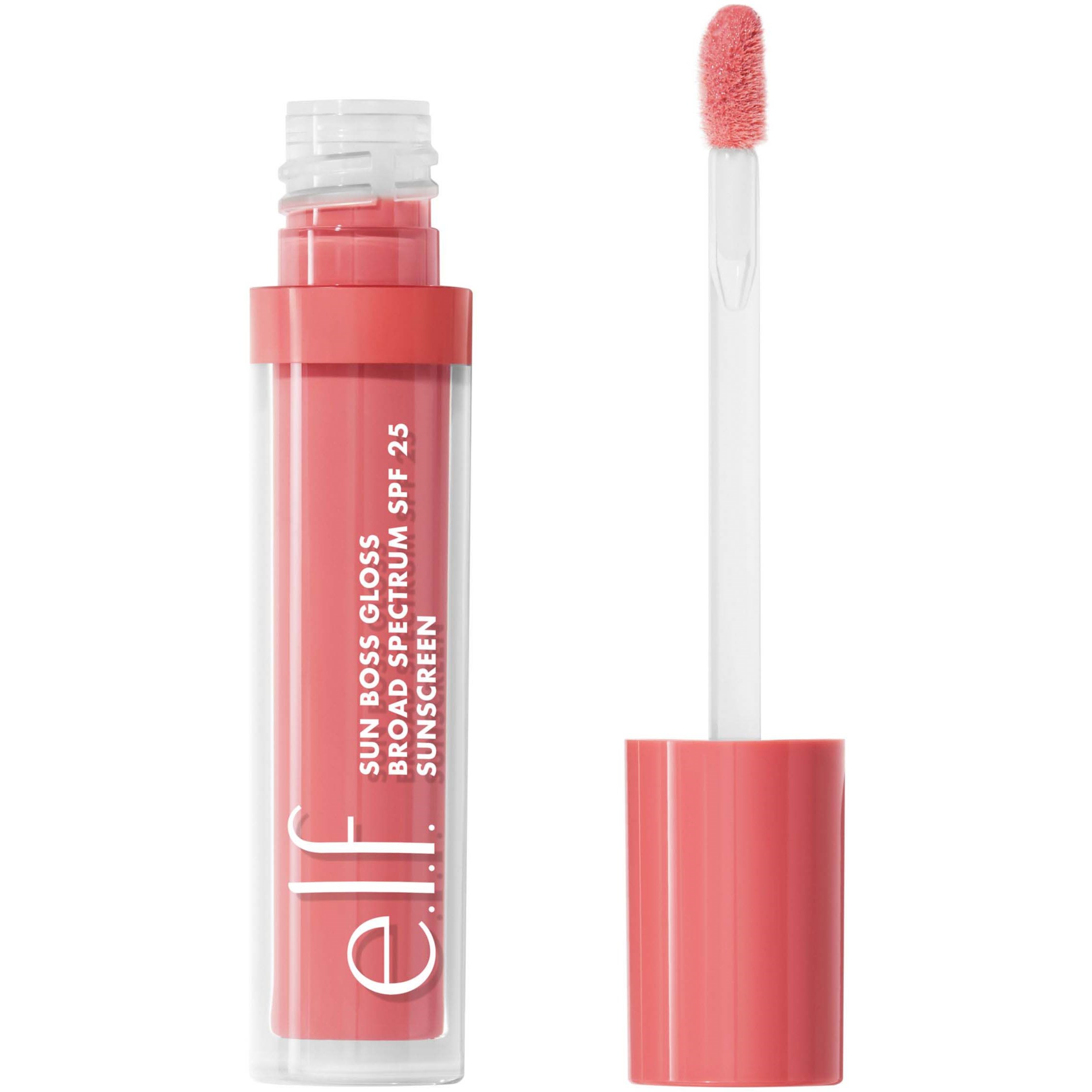 Alternativ bild 1 för e.l.f. SPF Lip Gloss Blush Much?
