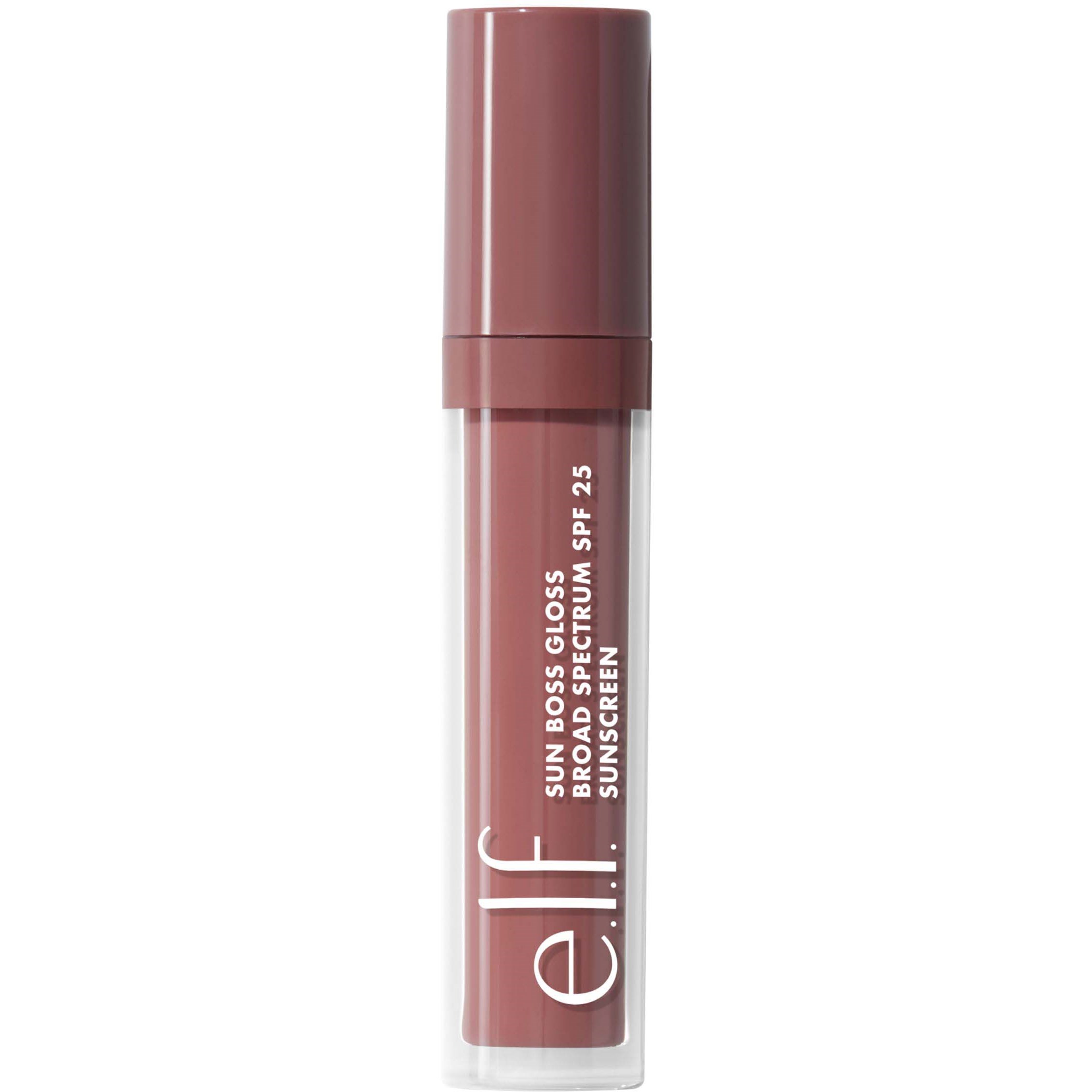 e.l.f. SPF Lip Gloss It's Your Mauve