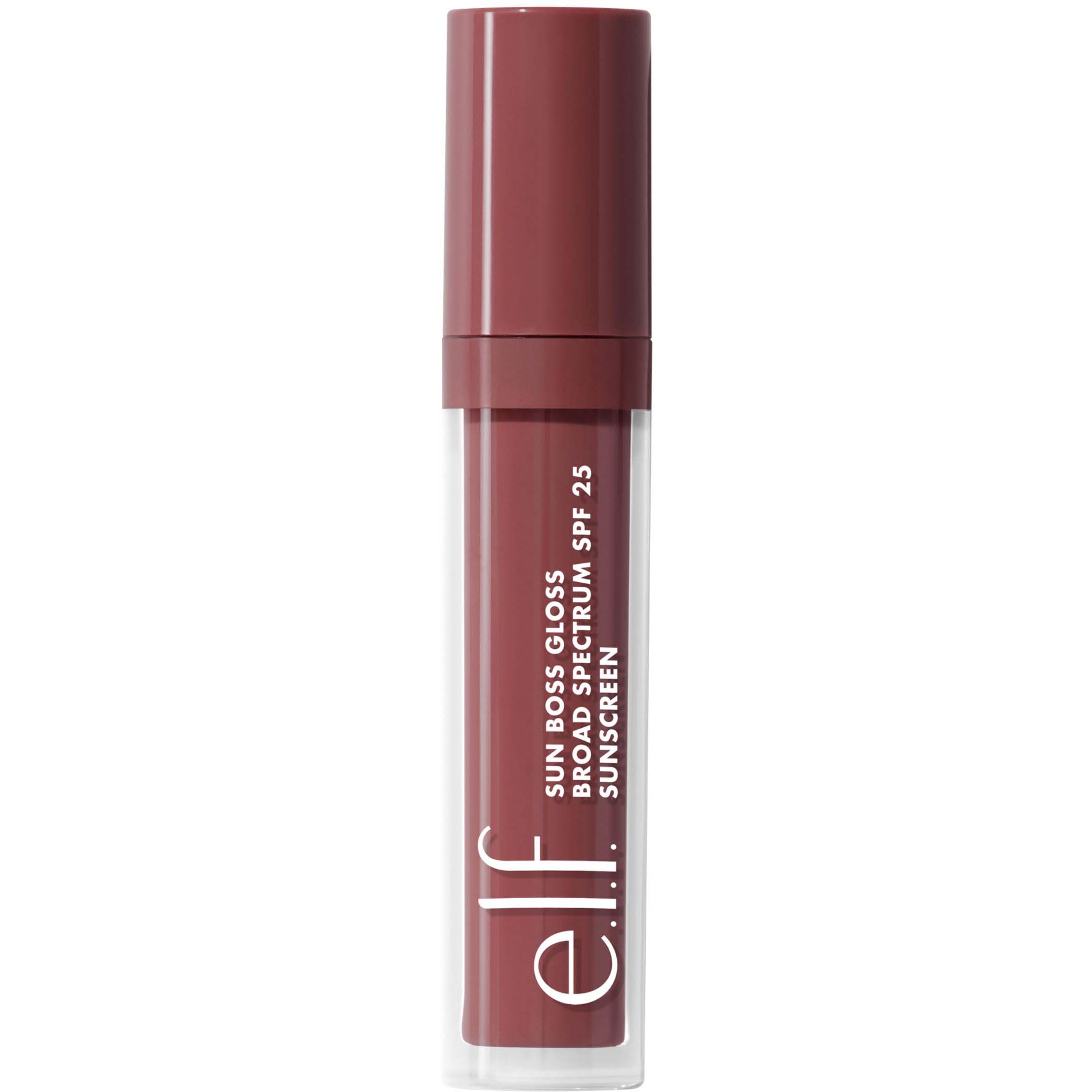e.l.f. SPF Lip Gloss That's My Jam 4ml