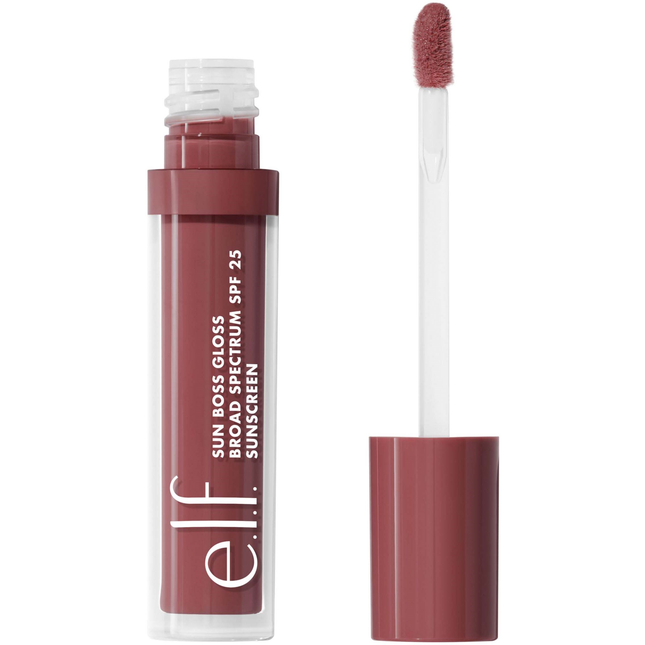 Alternativ bild 1 för e.l.f. SPF Lip Gloss That's My Jam