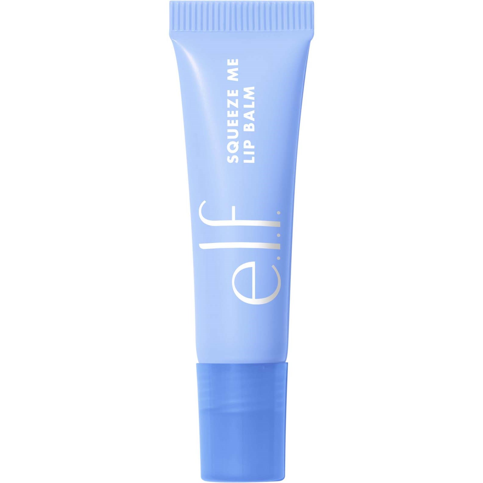 e.l.f. Squeeze Me Lip Balm Blueberry