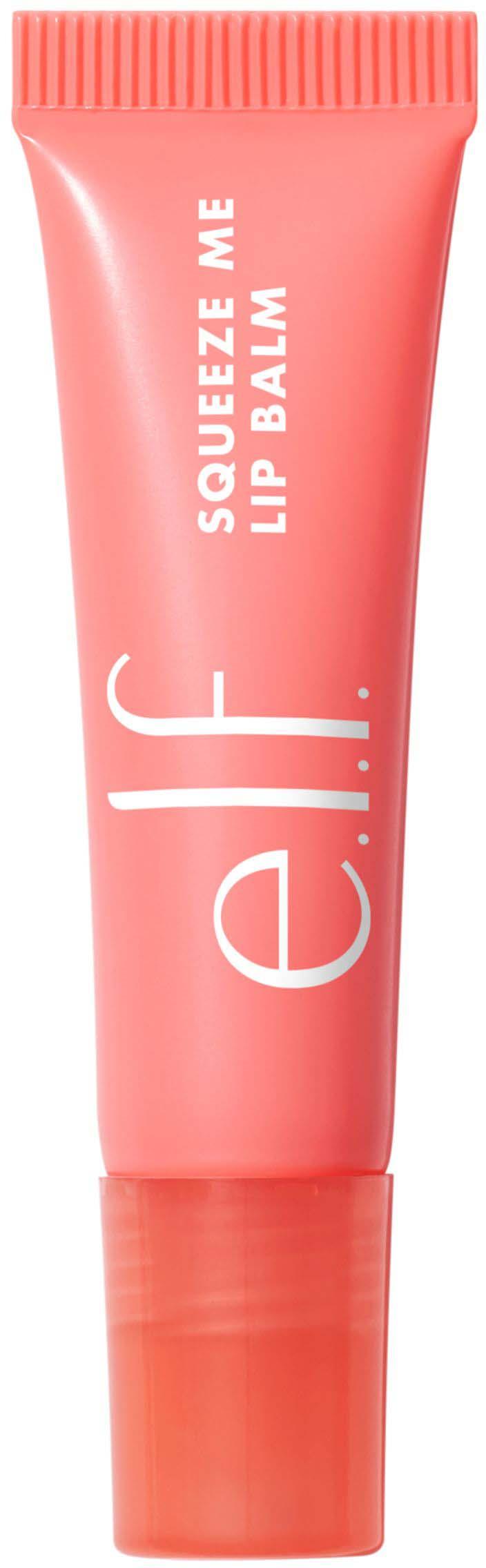 e.l.f. Squeeze Me Lip Balm Strawberry