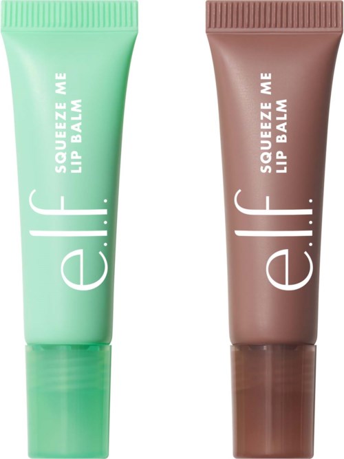e.l.f. Squeeze Me More Lip Balm Duo Mint Chocolate