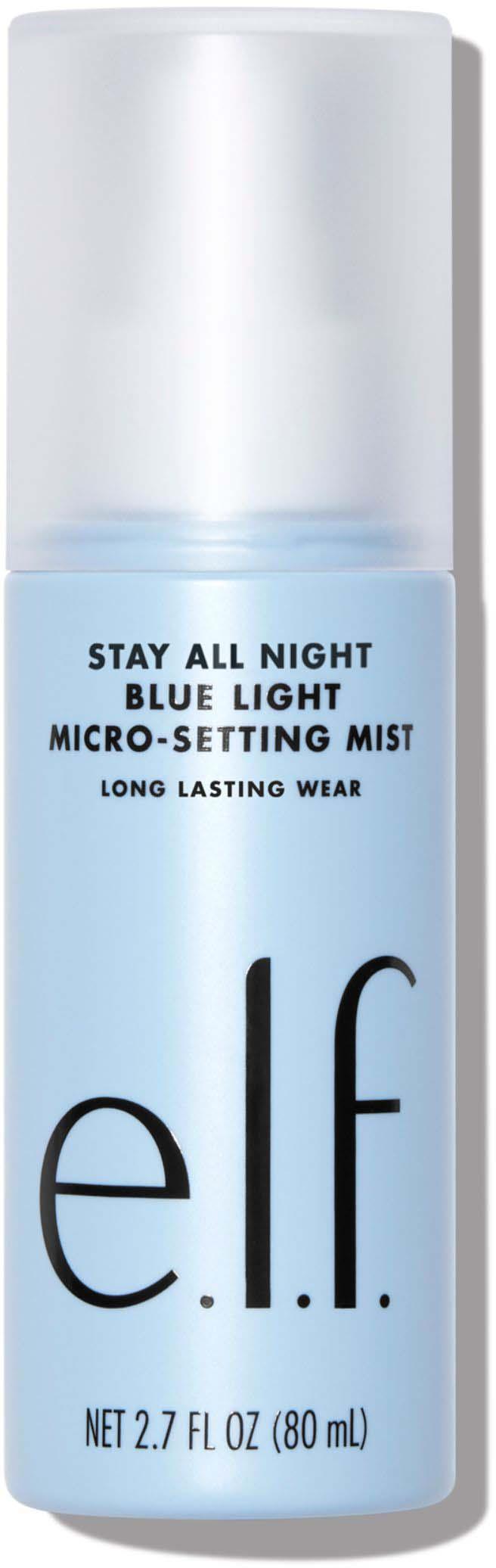 e.l.f. Stay All Night Blue Light Micro-Setting Mist 80 ml
