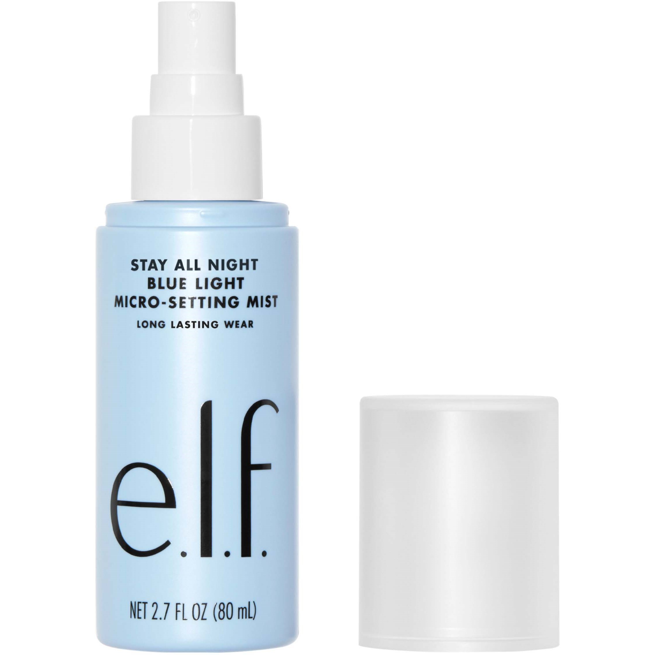 Alternativ bild 1 för e.l.f. Stay All Day Blue Light Micro-Fine Setting Mist 80 ml