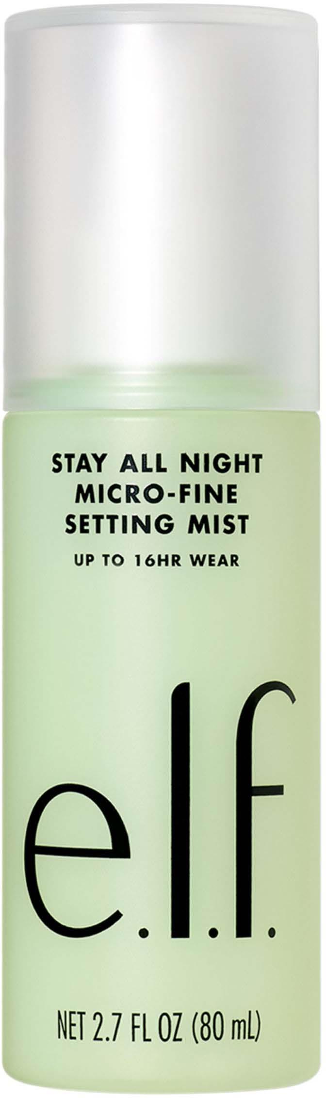 e.l.f. Stay All Night Micro-Fine Setting Mist