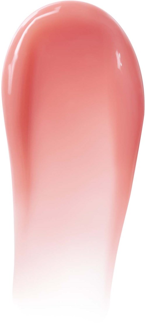 Nærbilde av en menneskefinger med glatt, rosa hud og avrundet spiss.