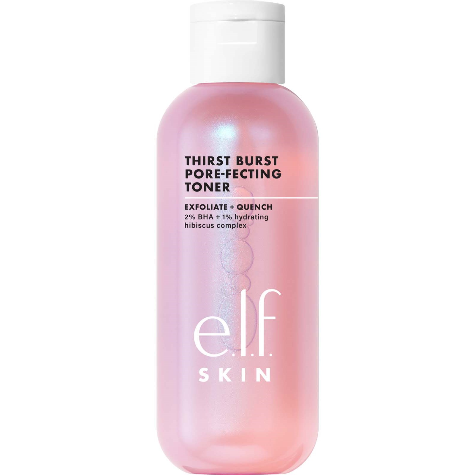 e.l.f. Thirst Burst Pore-fecting Toner 140 ml