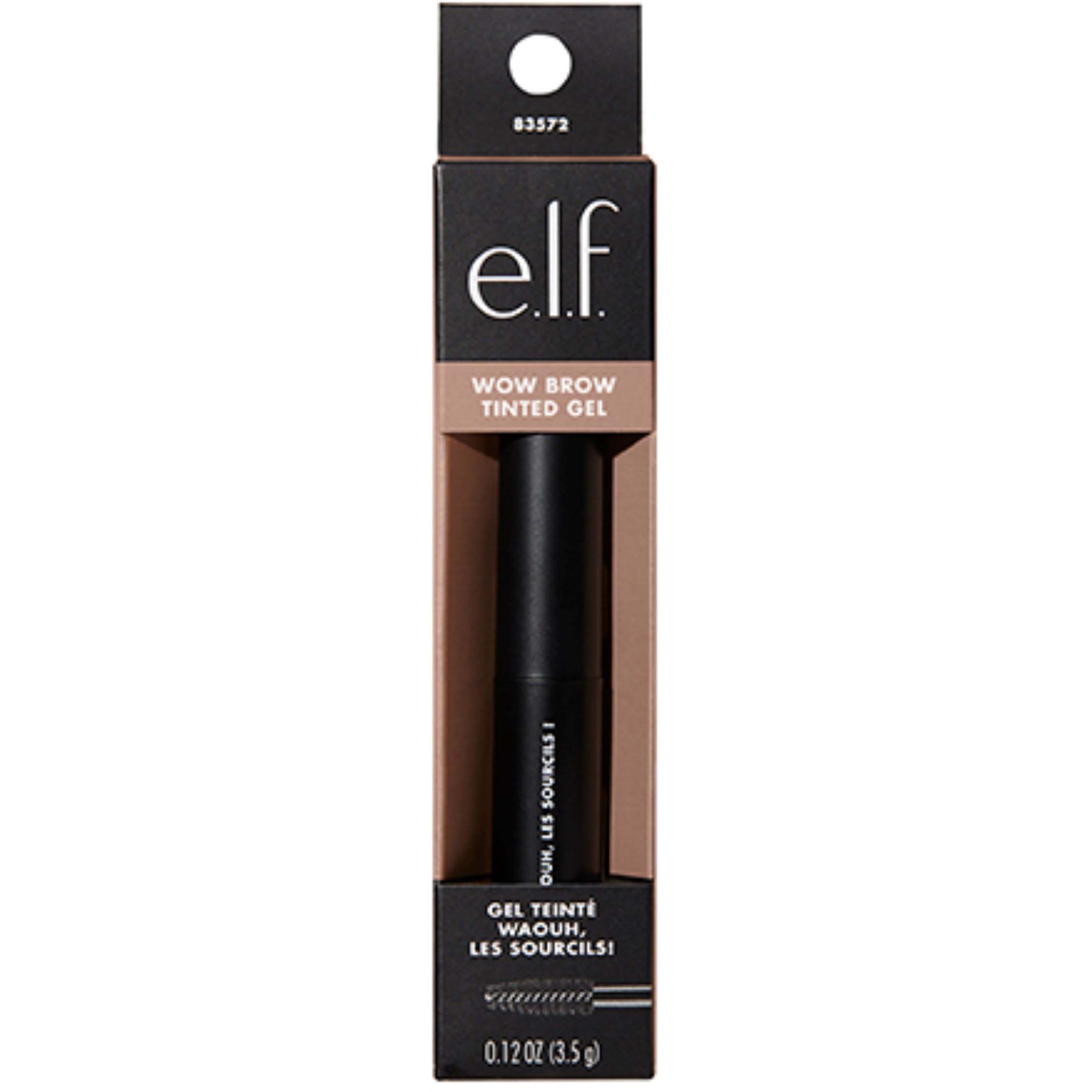 Läs mer om e.l.f. Wow Brow Gel Taupe