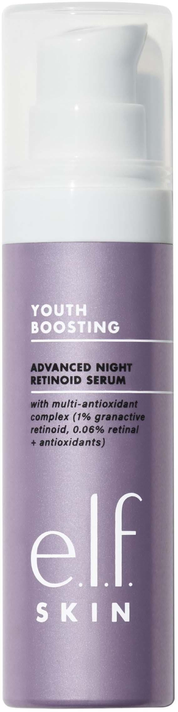 e.l.f. Youth Boosting Advanced Night Retinoid Serum 29,5 ml