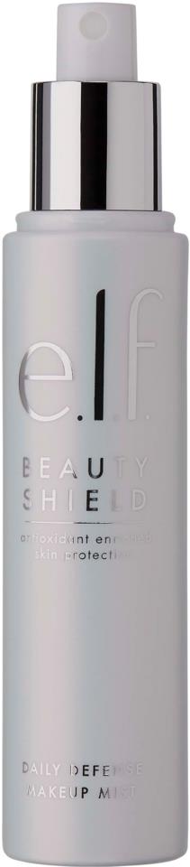 e.l.f. Beauty Shield Every Day Defense Makeup Mist 80 ml