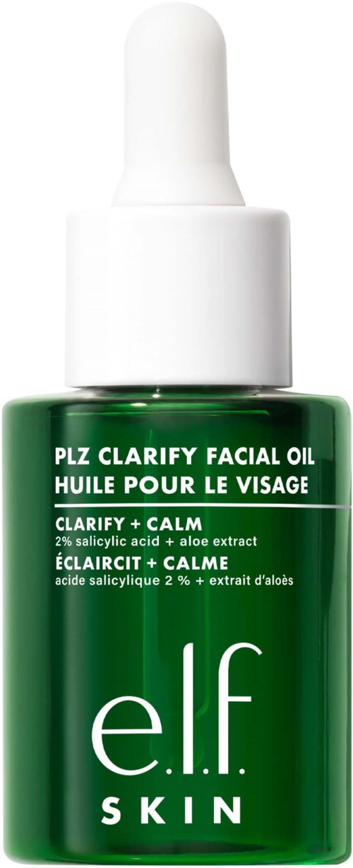 e.l.f. PLZ Clarify Facial Oil 30 ml