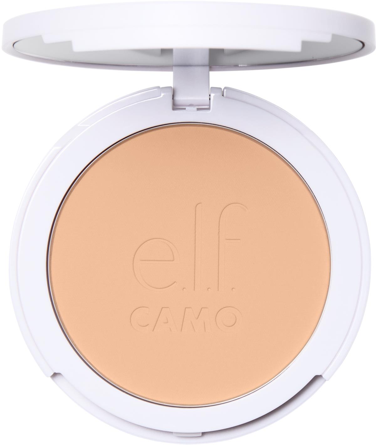 e.l.f. Camo Powder Foundation Light 210N | lyko.com