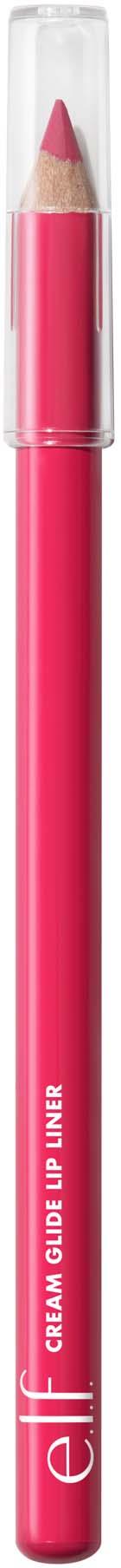 e.l.f. Cream Glide Lip Liner Fuchsia Forward